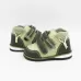 Детские ортопедические кроссовки Ortofoot 220 BabyCross green