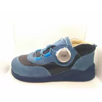 Кроссовки детские ортопедические Ortofoot 411 ActiveCross Premium синие