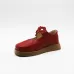 Туфлі дитячі анатомічні Ortofoot Classic червоного кольору 311