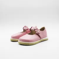 Дитячі ортопедичні туфлі 311 Ortofoot Eva рожеві