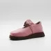 Туфлі дитячі анатомічні Ortofoot Classic 311 рожевого кольору