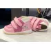Анатомічні кросівки для дітей Ortofoot BabyCross рожеві