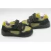 Кросівки дитячі ортопедичні OrtoCrossActive 410А оливково-зелені