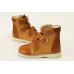 Ортопедичні черевики для дітей Ortofoot OrtoCross-Eva 920 Fox зимові без супінатора рудого кольору
